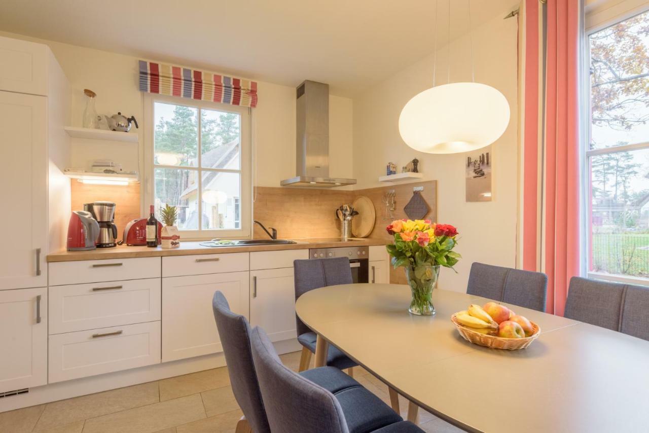גלווה Strandhaus Lucky, Sauna, Garten, Kamin, Strandnah מראה חיצוני תמונה