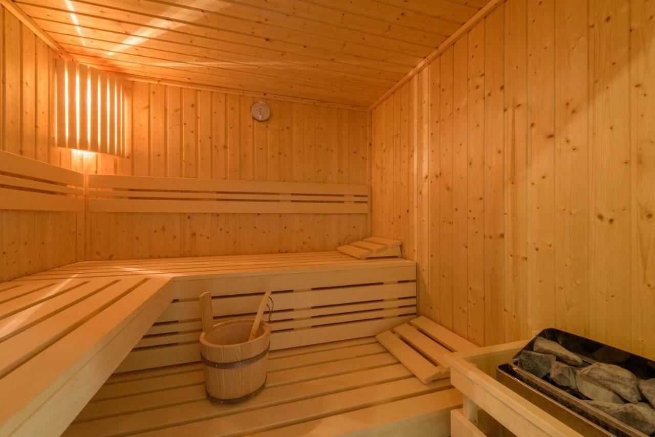 גלווה Strandhaus Lucky, Sauna, Garten, Kamin, Strandnah מראה חיצוני תמונה