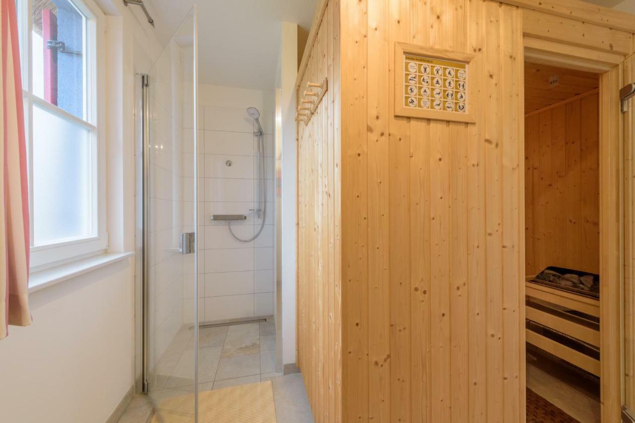 גלווה Strandhaus Lucky, Sauna, Garten, Kamin, Strandnah מראה חיצוני תמונה