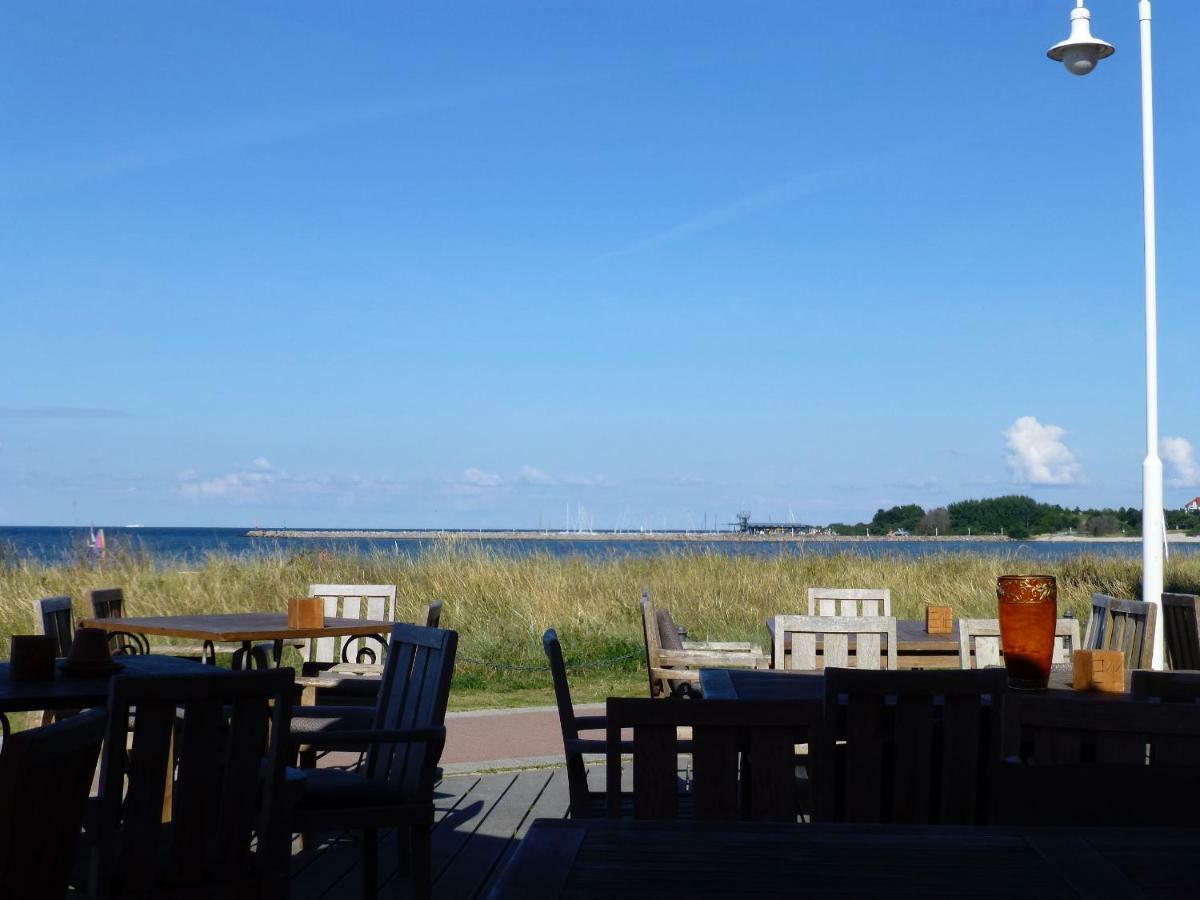גלווה Strandhaus Lucky, Sauna, Garten, Kamin, Strandnah מראה חיצוני תמונה
